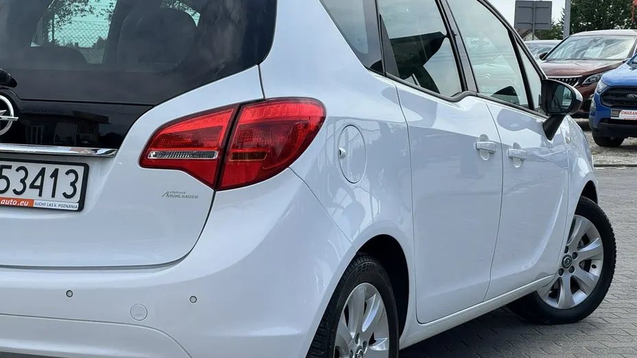 OPEL Meriva -