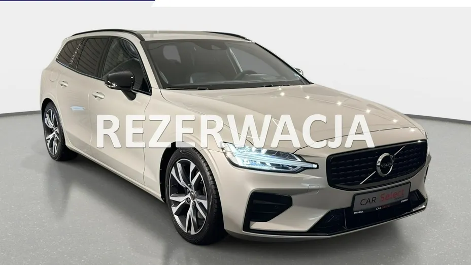VOLVO V60 -
