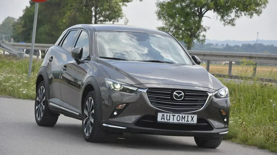 MAZDA CX-3 -