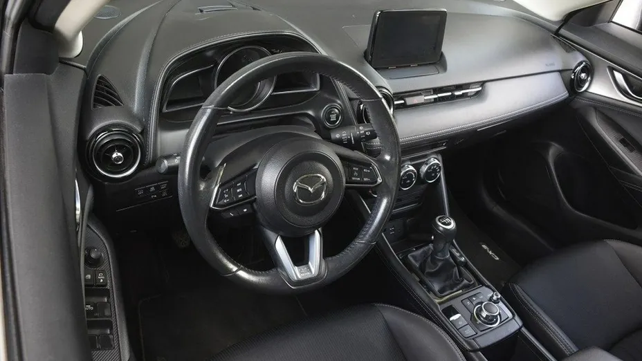 MAZDA CX-3 -