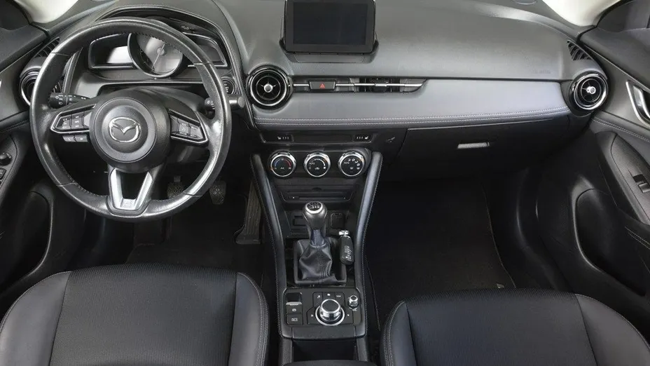 MAZDA CX-3 -