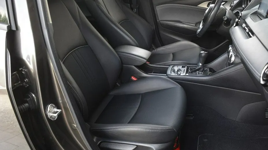 MAZDA CX-3 -