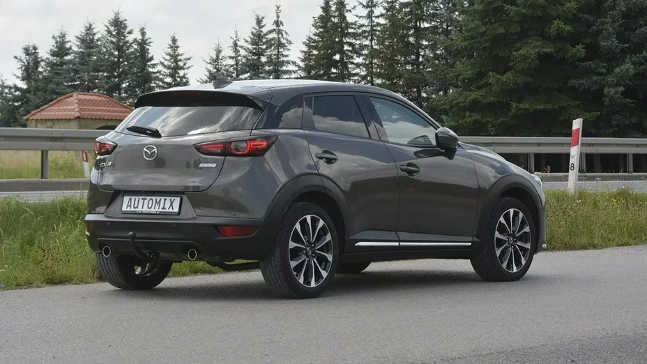 MAZDA CX-3 -