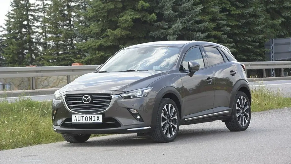 MAZDA CX-3 -