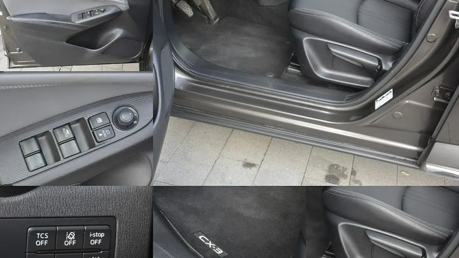 MAZDA CX-3 -