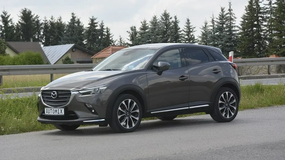 MAZDA CX-3 -