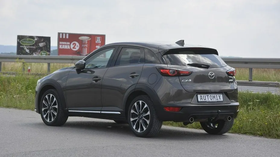 MAZDA CX-3 -