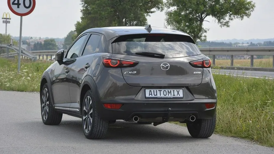 MAZDA CX-3 -