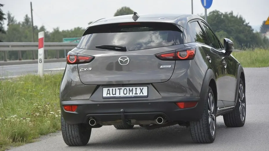 MAZDA CX-3 -