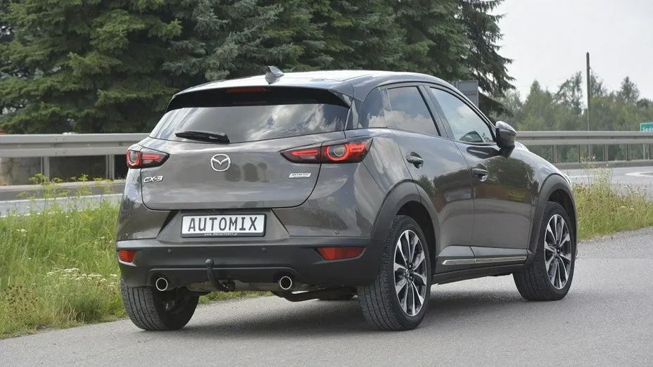 MAZDA CX-3 -