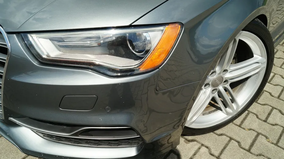 AUDI S3 Limousine -