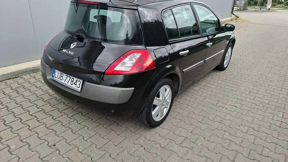 RENAULT Megane -