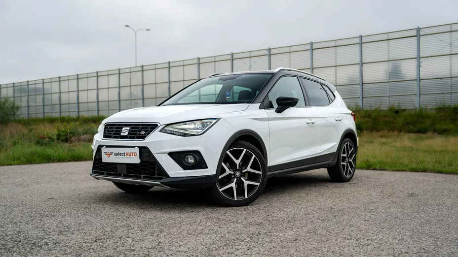 SEAT Arona -