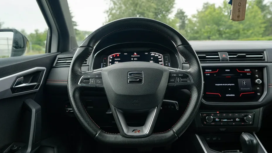 SEAT Arona -