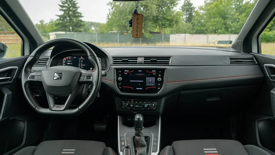 SEAT Arona -