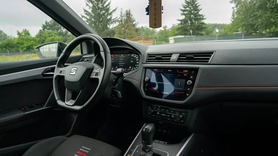 SEAT Arona -