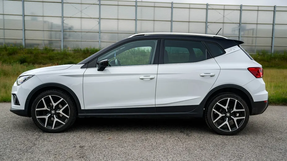 SEAT Arona -