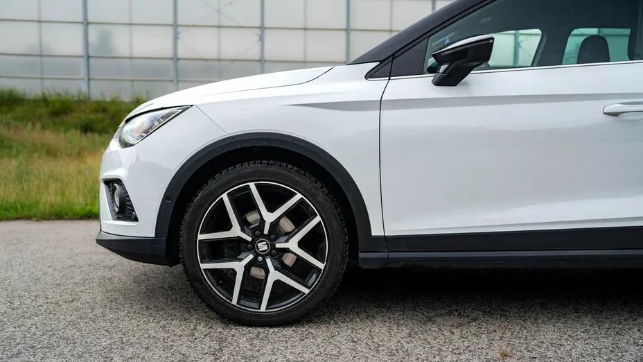 SEAT Arona -