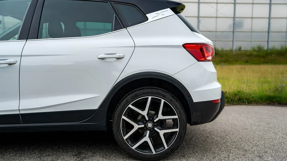 SEAT Arona -