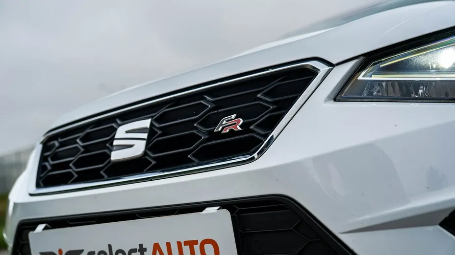 SEAT Arona -