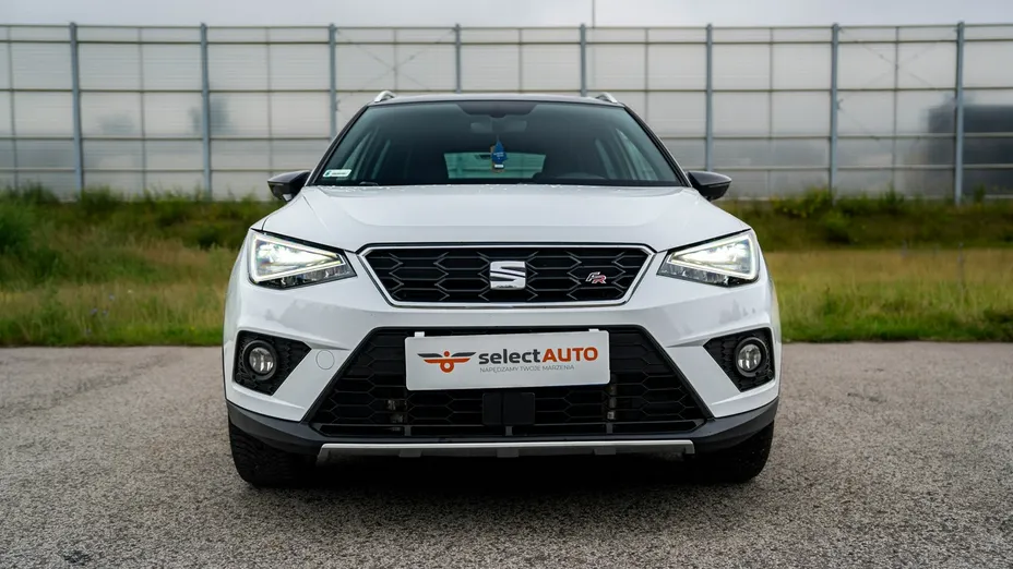SEAT Arona -