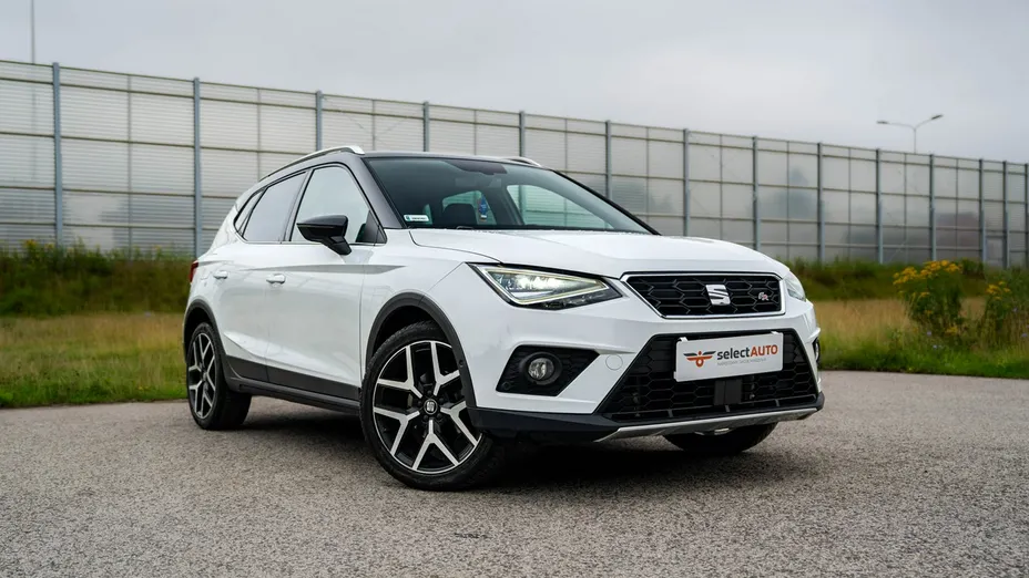 SEAT Arona -