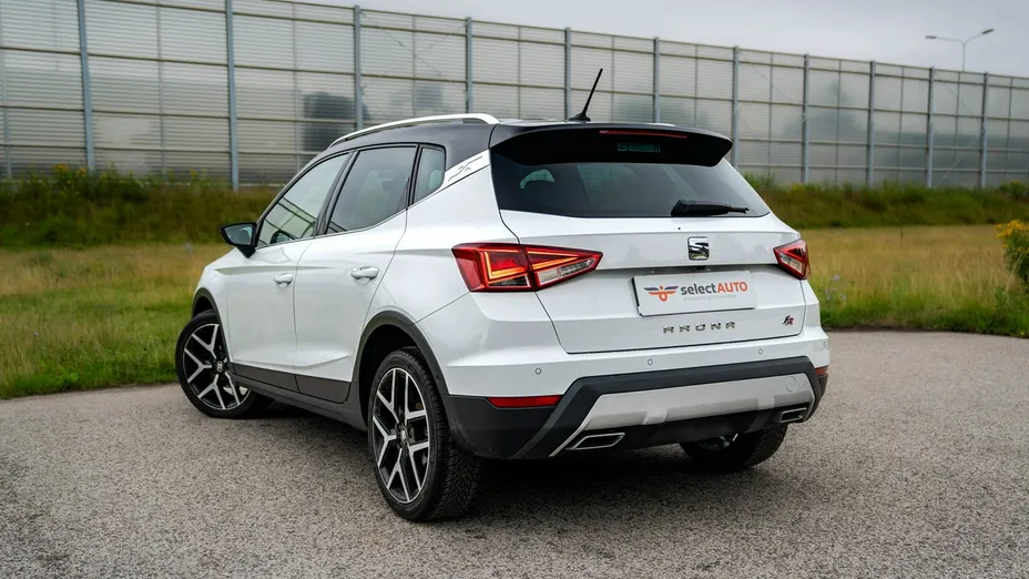 SEAT Arona -