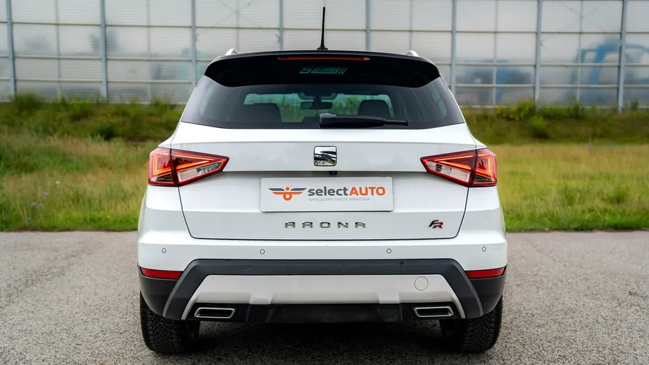 SEAT Arona -