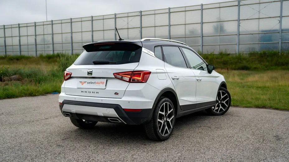 SEAT Arona -