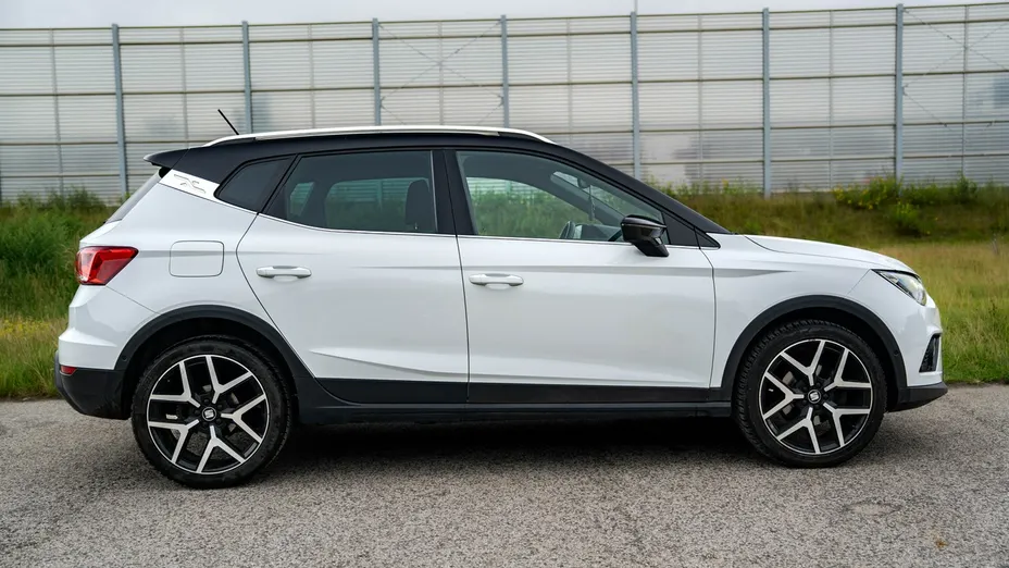 SEAT Arona -