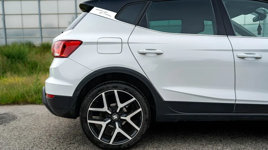SEAT Arona -
