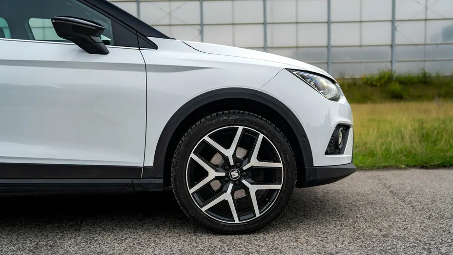 SEAT Arona -
