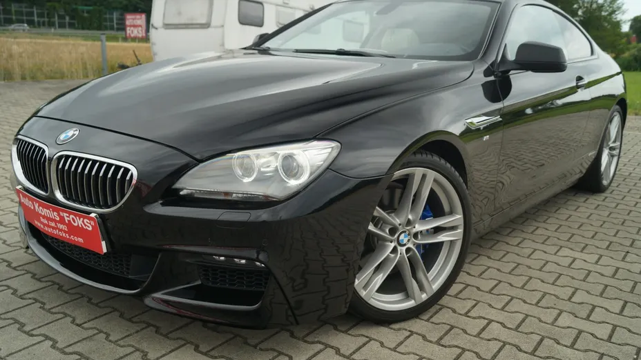 BMW Seria 6 -
