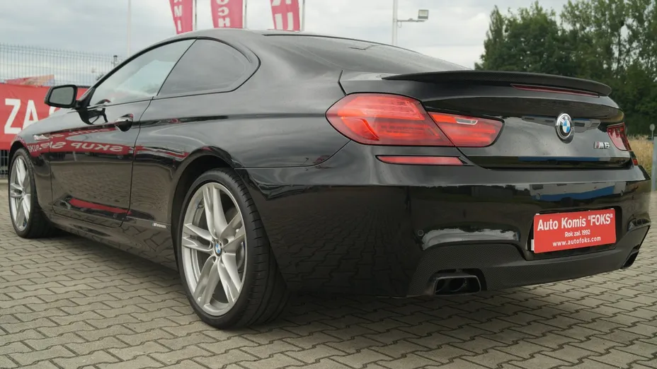 BMW Seria 6 -