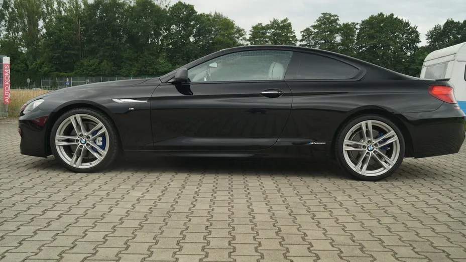 BMW Seria 6 -