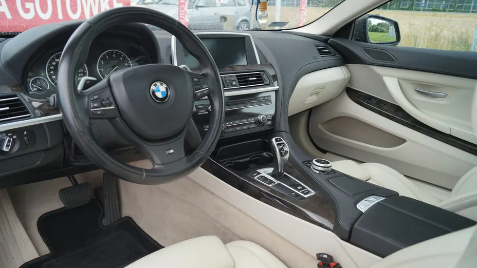 BMW Seria 6 -