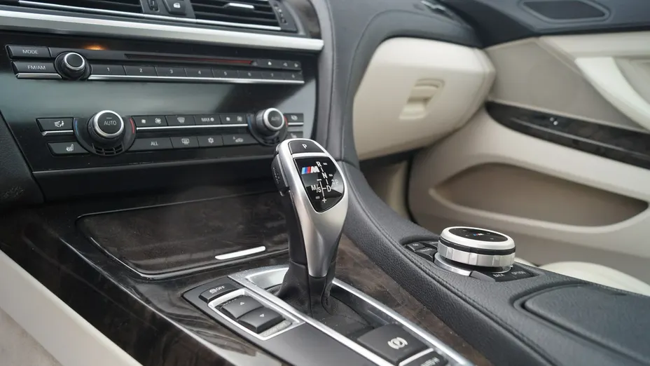 BMW Seria 6 -