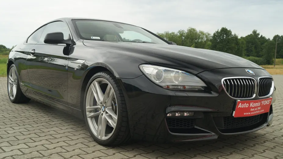 BMW Seria 6 -