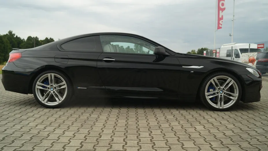 BMW Seria 6 -