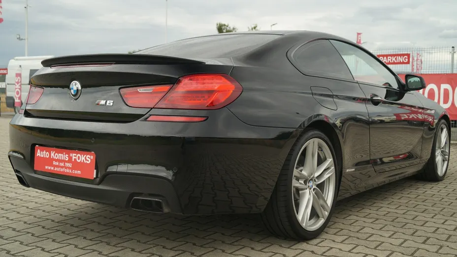BMW Seria 6 -