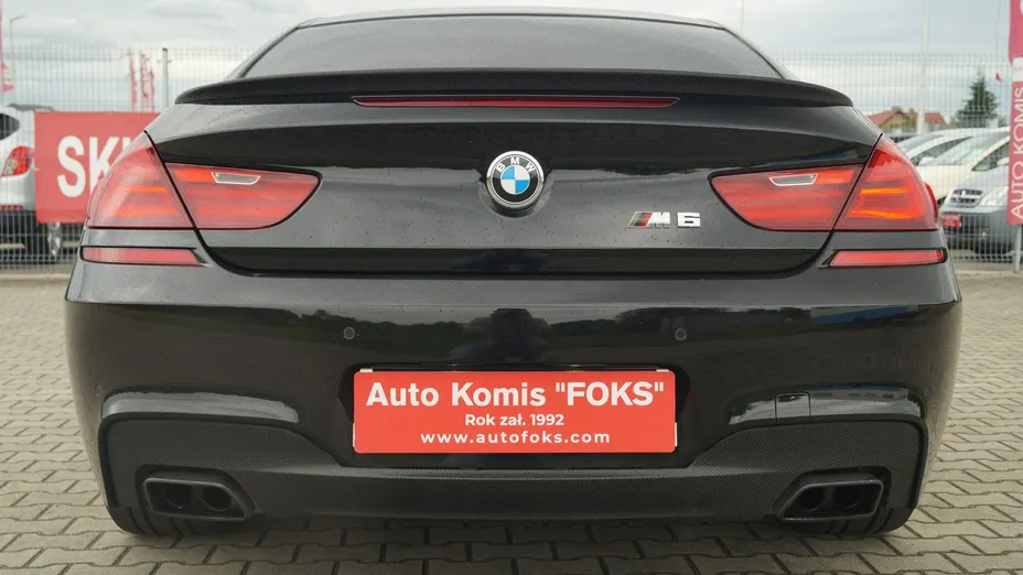 BMW Seria 6 -