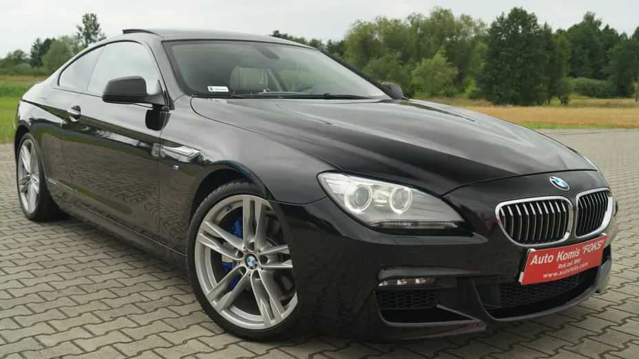 BMW Seria 6 -