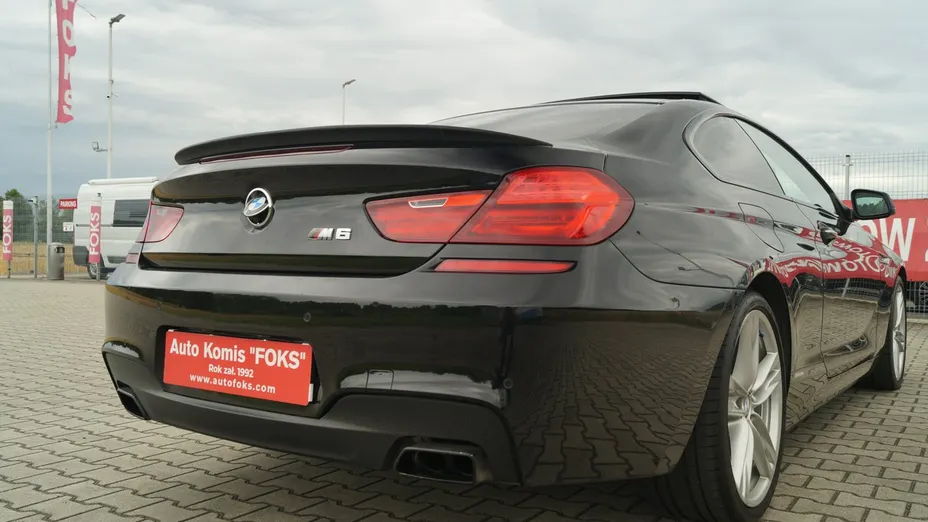 BMW Seria 6 -