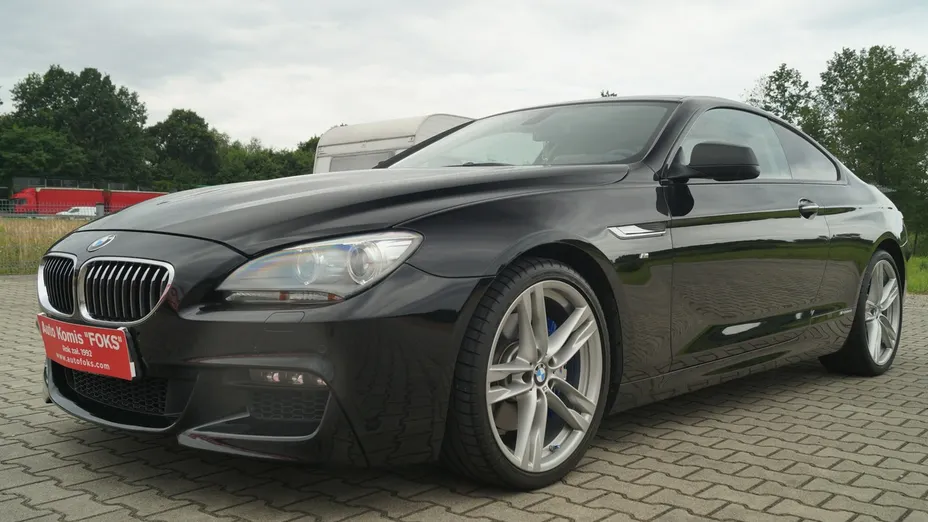 BMW Seria 6 -