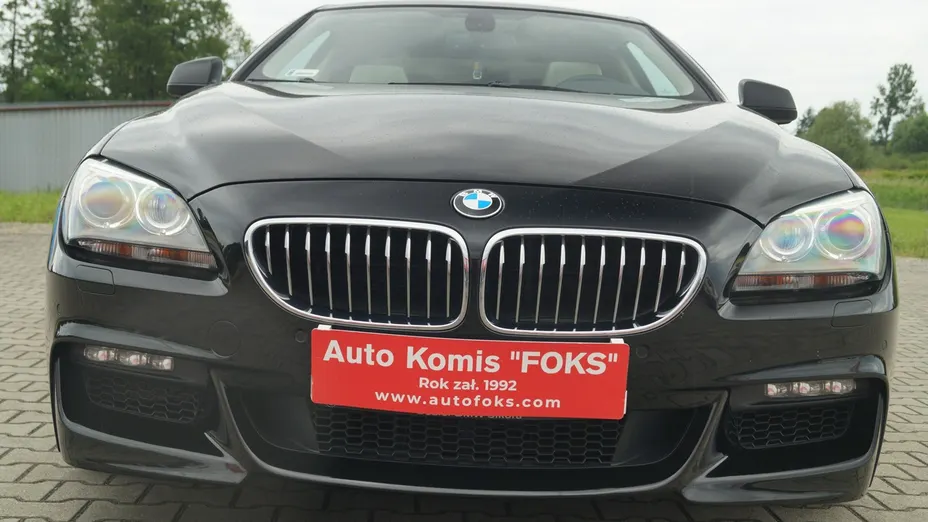 BMW Seria 6 -