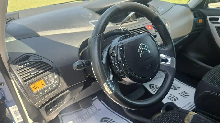 CITROEN C4 Picasso -