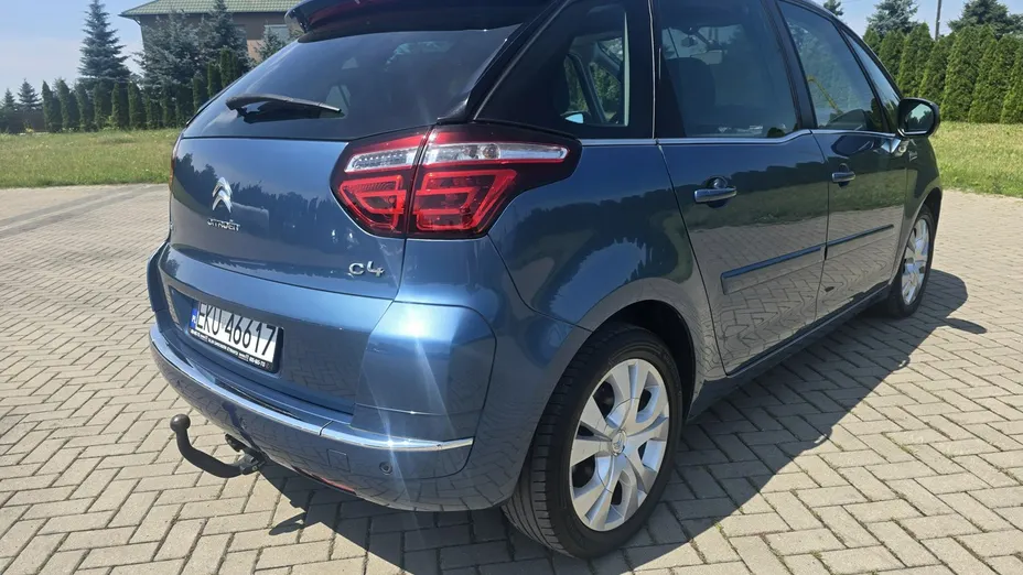 CITROEN C4 Picasso -