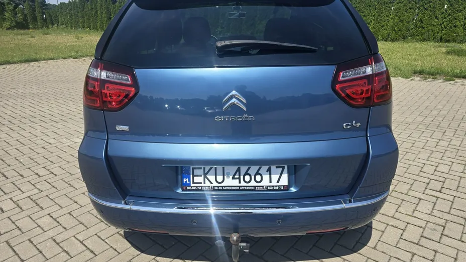CITROEN C4 Picasso -
