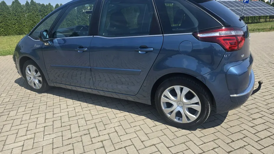 CITROEN C4 Picasso -