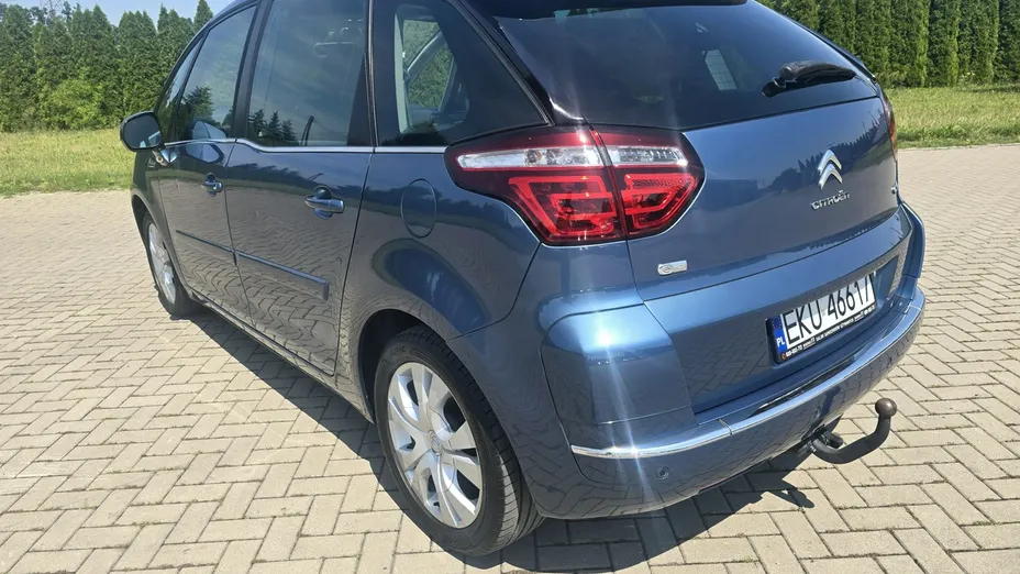 CITROEN C4 Picasso -